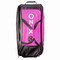Onix Pro Team Wheeled Duffel Bag, Pink/Black KZ7400-PWDPB - alternate 7